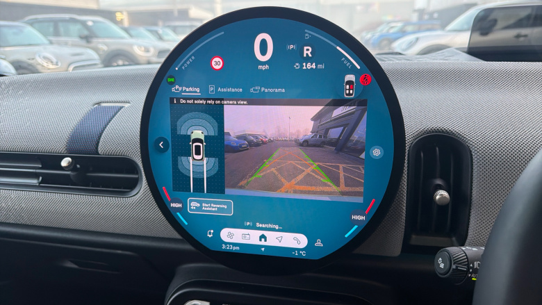 MINI Cooper 2.0 S Exclusive 3dr Auto Petrol Hatchback